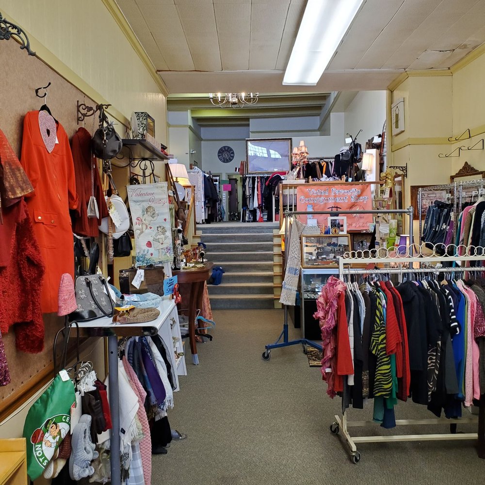 Resale Therapy - A very large selection - Used, Vintage & Consignment Near Me - Weymouth, Massachusetts Resale Therapy - A very large selection - Used, Vintage & Consignment Near Me - Weymouth, Massachusetts
