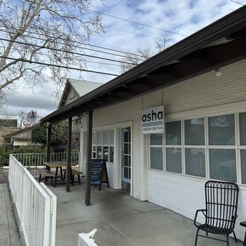 Asha Urban Baths - Day Spas Near Me - Sacramento, California