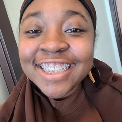 Comfort Dental Braces - It's giving happiness. I love my ortho appointments tbh.