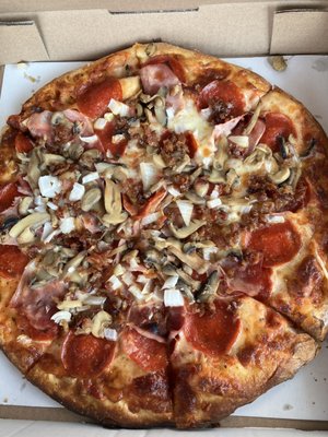 Gino's Pizzeria & Restaurant by null