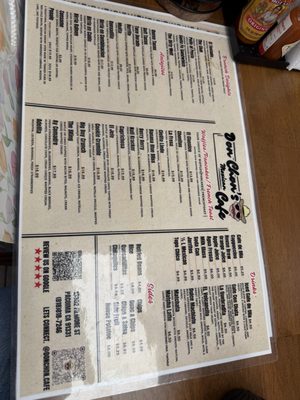 Menu photo 1 Don Chon Menudo Pacoima, CA Menu photo 1 Don Chon Menudo Pacoima, CA