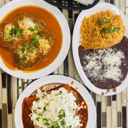 Enchiladas