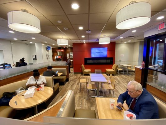 Wendy's by null