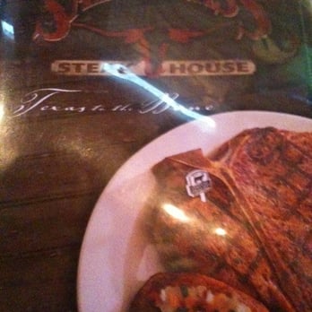 Saltgrass Steak House - Menu cover - Steakhouses Near Me - Westminster, Colorado Saltgrass Steak House - Menu cover - Steakhouses Near Me - Westminster, Colorado