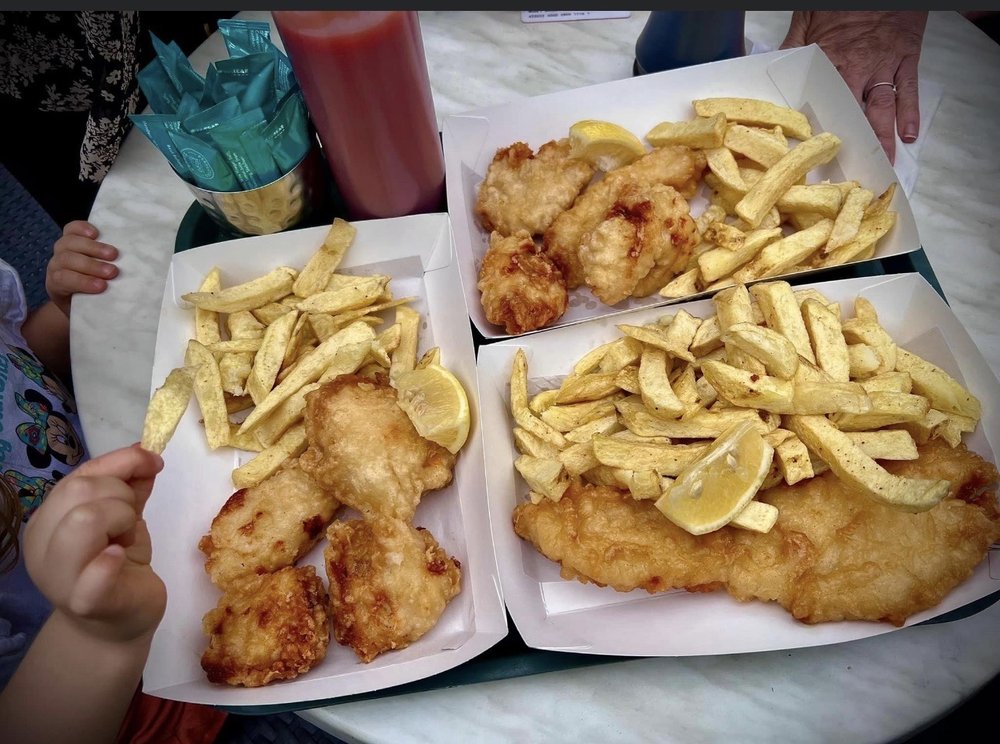 LEO BURDOCK FISH & CHIPS Updated March 2025 34 Photos & 10 Reviews Harbour Road, Dublin