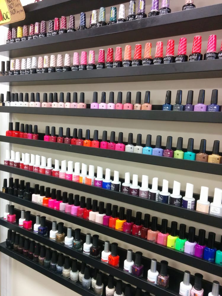 BAYVIEW NAILS & SPA Updated August 2024 3305 Bayview Avenue, North