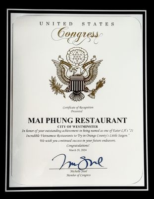 Mai Phụng Restaurant by null