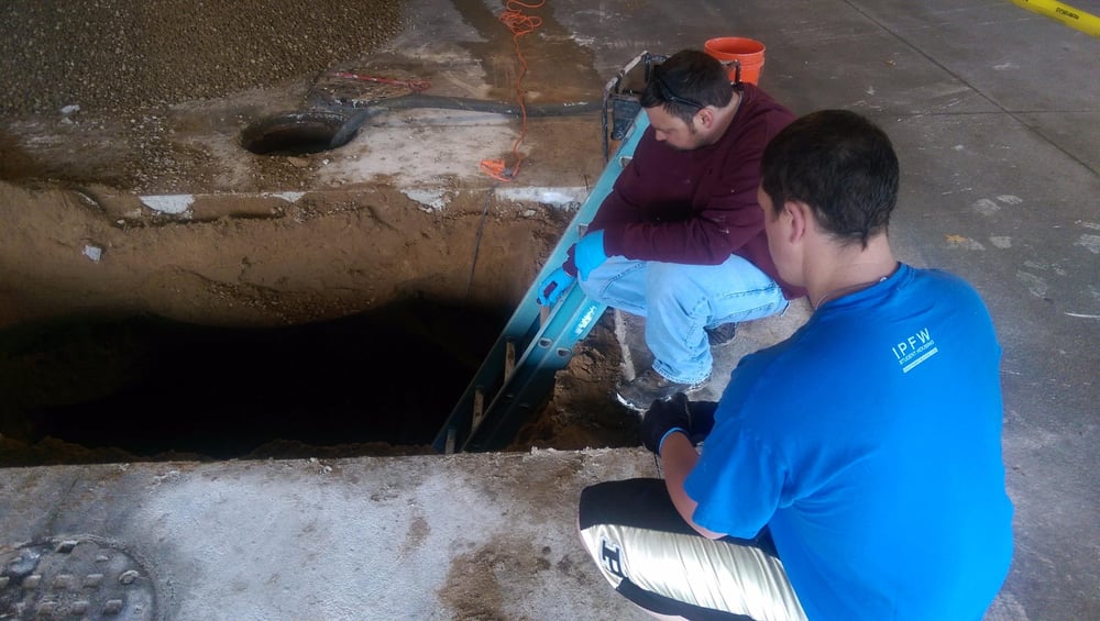 Slide of Drain Surgeon