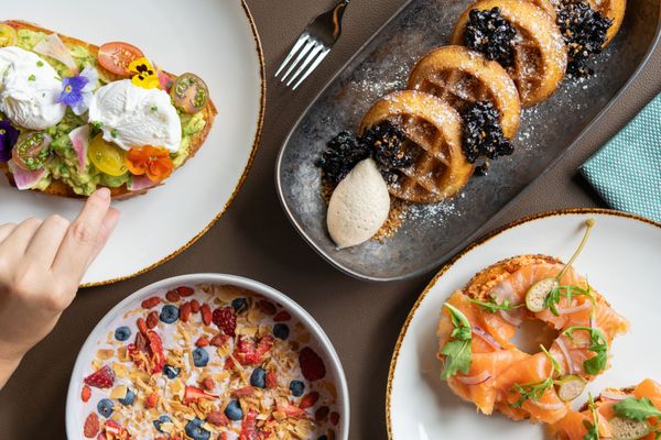 The Simon at Reston Station by null