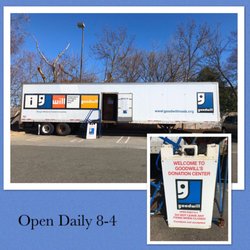 Goodwill Donation Center