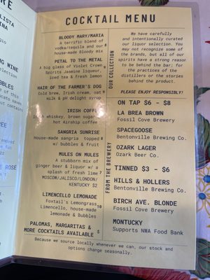 Menu photo 7 The Farmer's Table Cafe Fayetteville, AR Menu photo 7 The Farmer's Table Cafe Fayetteville, AR