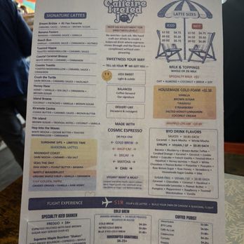 Beach Hippie Coffee - Coffee & Tea Near Me - Myrtle Beach, South Carolina