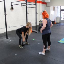 Haley Shevener CSCS, CPT, RKC2
