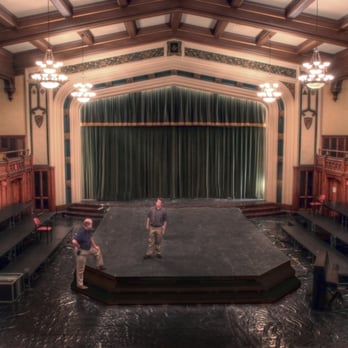 Actors' Summit Theater - Intimate thrust theater with no seat further than the 5th row. - Performing Arts Near Me - Akron, Ohio Actors' Summit Theater - Intimate thrust theater with no seat further than the 5th row. - Performing Arts Near Me - Akron, Ohio