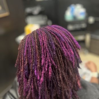 Naturally You Locks - Color refresh - Hair Salons Near Me - Inglewood , California Naturally You Locks - Color refresh - Hair Salons Near Me - Inglewood , California