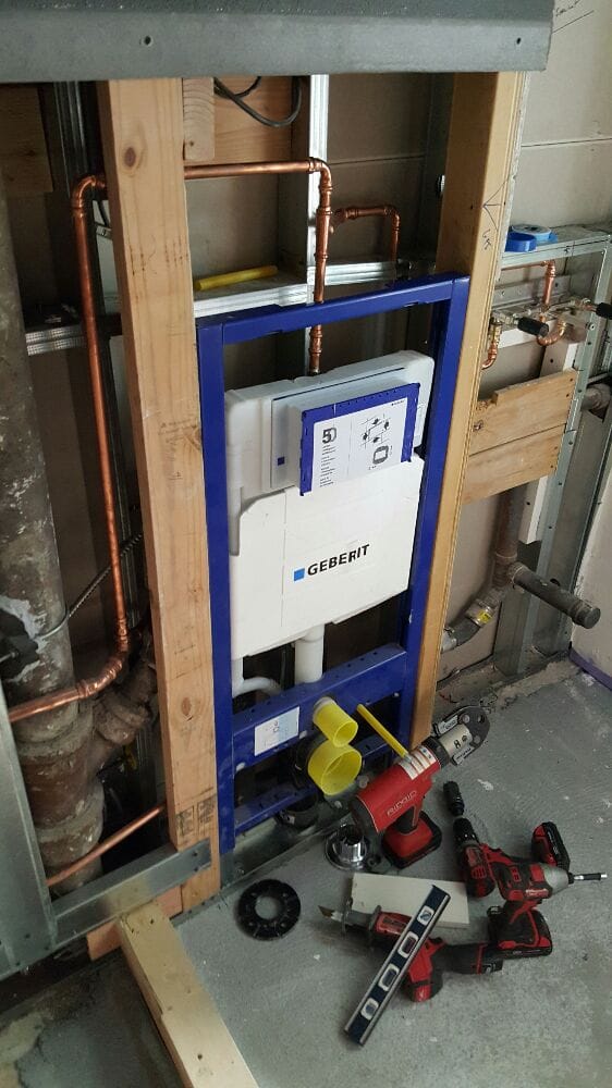 Slide of F & F Plumbing and Heating