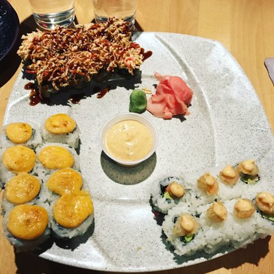 Koko Sushi Bar & Lounge by null