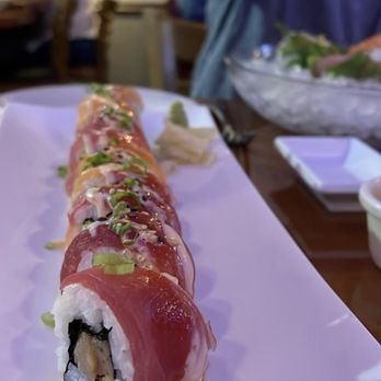 Lighthouse Thai Sushi - Dynamic Roll - Thai Near Me - Lighthouse Point, Florida