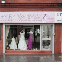 Just For You Bridal
