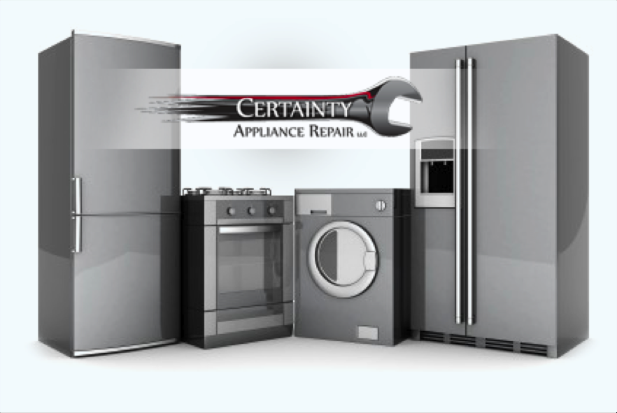 CERTAINTY APPLIANCE REPAIR 12650 W 64th Ave, Arvada, Colorado