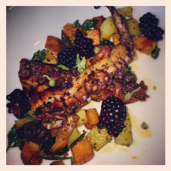 Coltivare - the delicious octopus at Coltivare! - Italian Near Me - Houston, Texas Coltivare - the delicious octopus at Coltivare! - Italian Near Me - Houston, Texas