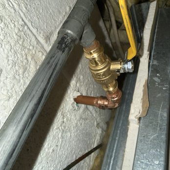 KG Plumbing Services - New valve for the front yard Spigot. - Water Heater Installation/Repair Near Me - Yorktown Heights, New York KG Plumbing Services - New valve for the front yard Spigot. - Water Heater Installation/Repair Near Me - Yorktown Heights, New York