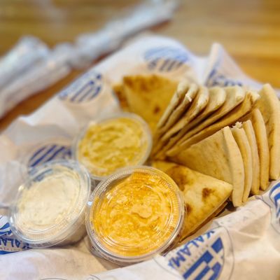 Kalamaki Authentic Greek Street Food by null