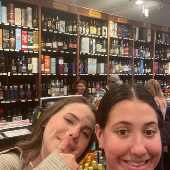 Columbia Wine - two women taking a selfie - Beer, Wine & Spirits Near Me - New York, New York