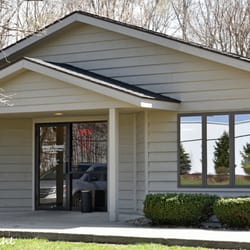 Eye Care West - Eye Care West has a neat, modern building just west of Sturgis on U.S. 12