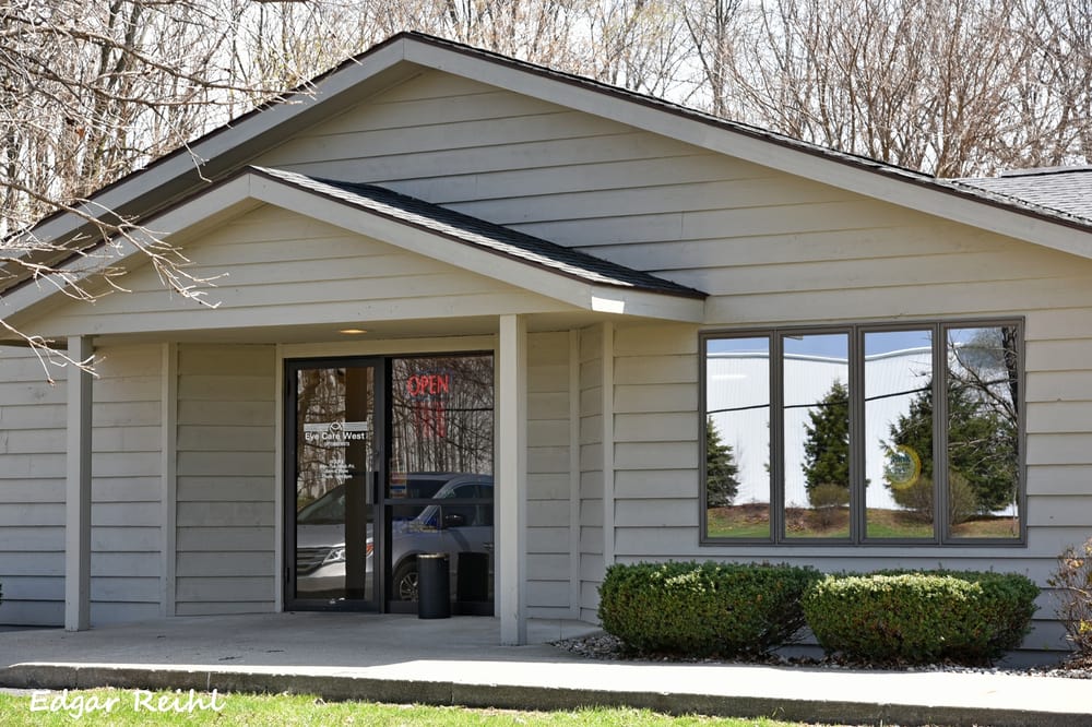 EYE CARE WEST Updated July 2024 26289 US 12, Sturgis, Michigan