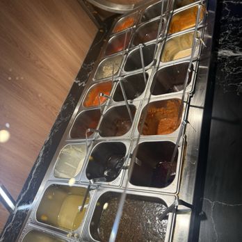 Crazy pot - Sauce Buffet - Sushi Bars Near Me - Sacramento, California Crazy pot - Sauce Buffet - Sushi Bars Near Me - Sacramento, California