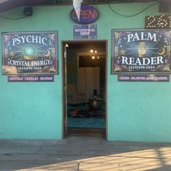 Psychic Visionary Center