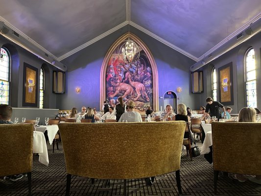 Oldestone Steakhouse by null