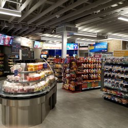 GetGo Cafe + Market - They're all the same,  aren't they?