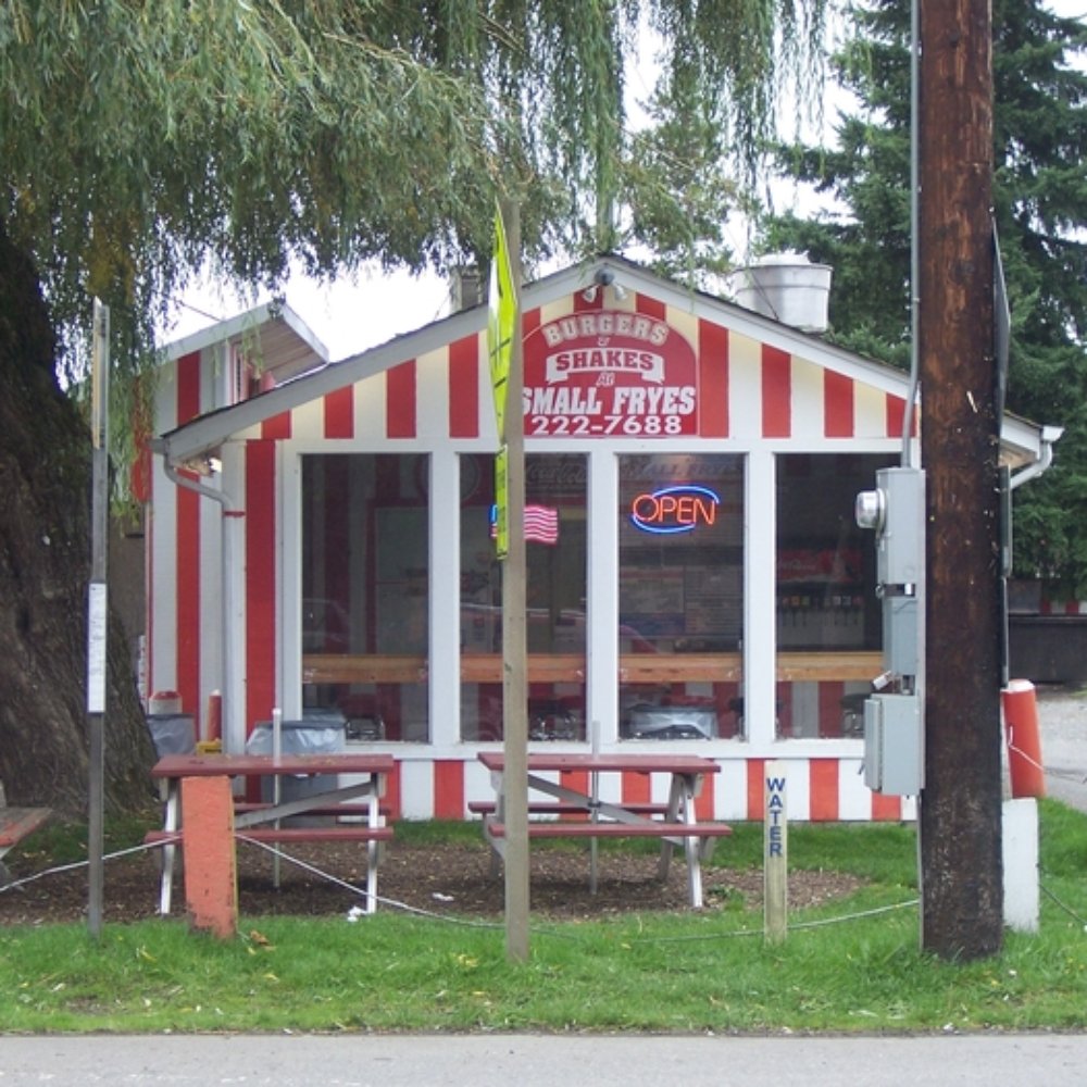 Small Fryes - Burgers Near Me - Fall City, Washington Small Fryes - Burgers Near Me - Fall City, Washington