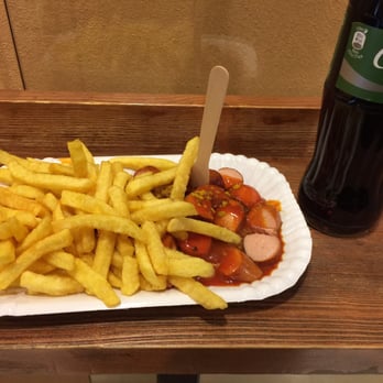 Pommes Freunde - Curry Sausage Near Me - Munich, BY Pommes Freunde - Curry Sausage Near Me - Munich, BY