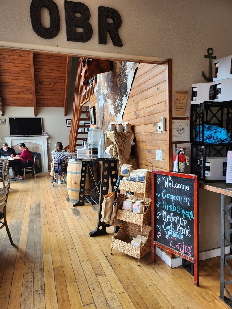 Ocean Beach Roasters & Bistro