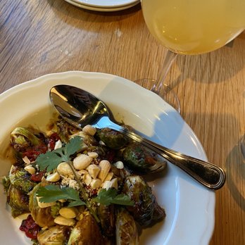 Beatrix - Kung Pao Brussels Sprouts - New American Near Me - Chicago, Illinois