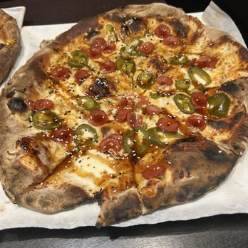Sapori Di 786 Degrees - Pizza Near Me - Pasadena, California Sapori Di 786 Degrees - Pizza Near Me - Pasadena, California