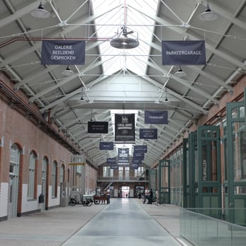De Hallen Studio's - Venues & Event Spaces Near Me - Amsterdam, New Hampshire