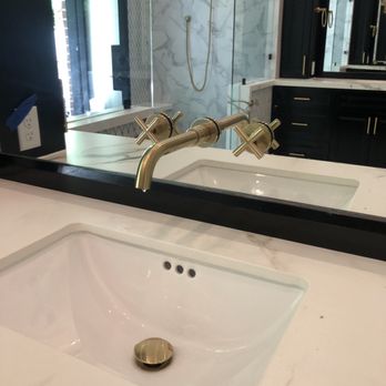Lucio Plumbing - Master bath Inwall faucets - Plumbing Near Me Lucio Plumbing - Master bath Inwall faucets - Plumbing Near Me
