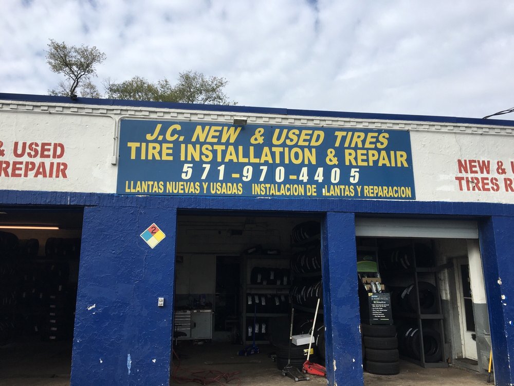 J C New Used Tires 18 Photos 137 Reviews Tires 3014 Jefferson Davis Hwy Alexandria Va Phone Number