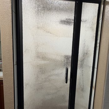 GB General Construction - Shower doors were installed by a different company. - General Contractors Near Me - Atwater, California