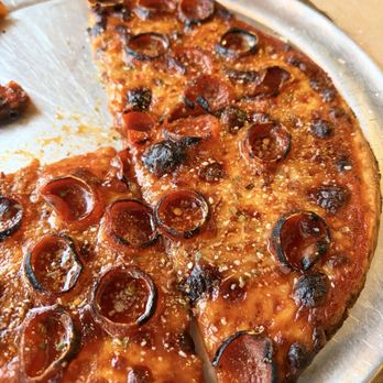 Knockout Pizza - Gluten-Free 10" Pizza - Pizza Near Me - Carlsbad, California Knockout Pizza - Gluten-Free 10" Pizza - Pizza Near Me - Carlsbad, California