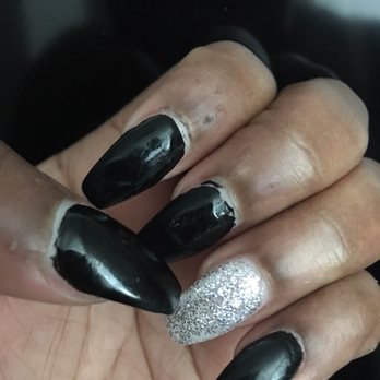 Bella Nails and Spa - 1st Appointment: disgusting - Nail Salons Near Me - Seattle, Washington