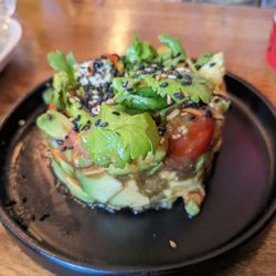 Kapunka - Avocado tartare!