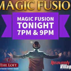 The Loft Magic & Comedy Show