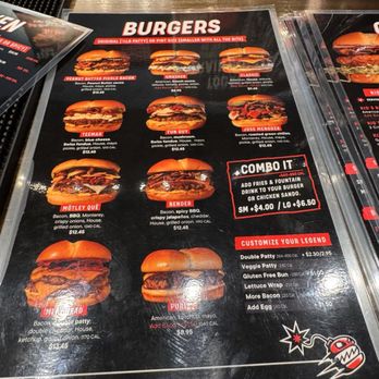 Elite Experience: Killer Burger - Yelp Events Near Me - Houston, Texas