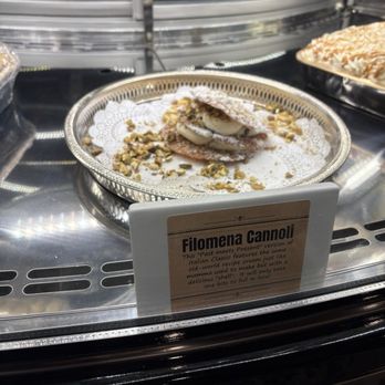 Filomena Ristorante - Dessert - Italian Near Me - Washington, DC, District of Columbia