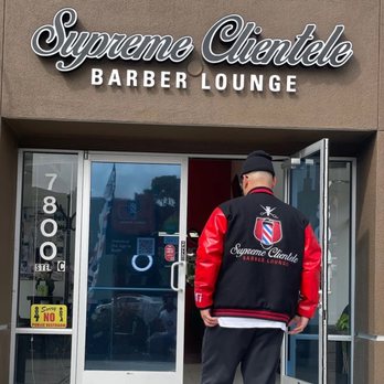 Supreme Clientele Barber Lounge - Barbers Near Me - Colma, California Supreme Clientele Barber Lounge - Barbers Near Me - Colma, California